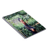 Benutzerdefiniertes Foto-Notebook Notizblock (Rechte Seite)