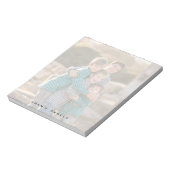 Benutzerdefiniertes Foto Notepad, Vollständiges Fo Notizblock (Rotiert)