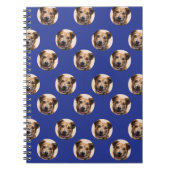 Benutzerdefiniertes Foto Notizblock (Vorderseite)