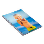 Benutzerdefiniertes Foto Notizblock (Rechte Seite)