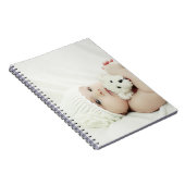 Benutzerdefiniertes Foto Notizblock (Rechte Seite)