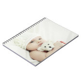 Benutzerdefiniertes Foto Notizblock (Linke Seite)