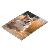 Benutzerdefiniertes Foto Notizblock (Linke Seite)