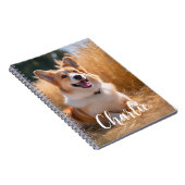 Benutzerdefiniertes Foto Notizblock (Rechte Seite)