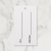 Benutzerdefiniertes Foto oder festes Silber von un Geschenkanhänger (Rückseite)