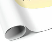 Benutzerdefiniertes Foto- oder Logo-Geschenkpapier Geschenkpapier (Rolleneckpunkt)