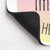 Benutzerdefiniertes Foto oder Logo-Maus-Pad - Pers Mousepad (Ecke)