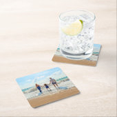 Benutzerdefiniertes Foto Paper Untersetzer Ihre be (Vor Ort)