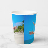 Benutzerdefiniertes Foto Pappbecher (Rechts)