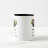 Benutzerdefiniertes Foto - Perfektes Geschenk für  Tasse (Zentrum)