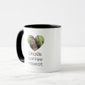 Benutzerdefiniertes Foto - Perfektes Geschenk für  Tasse (Vorderseite Links)