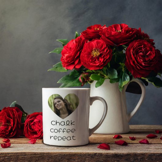 Benutzerdefiniertes Foto - Perfektes Geschenk für  Tasse