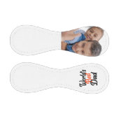 Benutzerdefiniertes Foto Personalisiert Baseball # (Paneele)