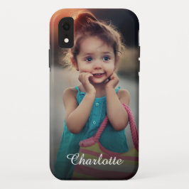 Benutzerdefiniertes Foto Personalisiert Case-Mate iPhone Hülle