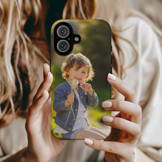 Benutzerdefiniertes Foto Personalisiert Case-Mate iPhone Hülle