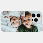 Benutzerdefiniertes Foto Personalisiert Case-Mate iPhone Hülle (Rückseite (Horizontal))