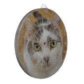 Benutzerdefiniertes Foto Personalisiert Dartboard Dartscheibe (Vorderseite Links)