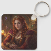 Benutzerdefiniertes Foto Personalisiert Eigene Fot Schlüsselanhänger (Rückseite)