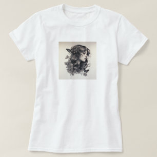 Benutzerdefiniertes Foto Personalisiert Eigene hin T-Shirt