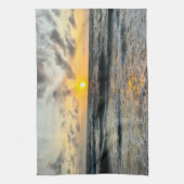 Benutzerdefiniertes Foto Personalisiert Eigenes Fo Geschirrtuch (Vertikal)