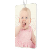 Benutzerdefiniertes Foto Personalisiert Einmalige Autolufterfrischer (Links)