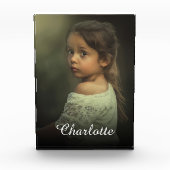 Benutzerdefiniertes Foto Personalisiert erstellen (Vorderseite)