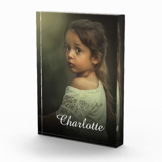 Benutzerdefiniertes Foto Personalisiert erstellen (Rechts)