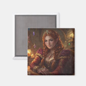 Benutzerdefiniertes Foto Personalisiert erstellen Magnet (Vorderseite/Rückseite)