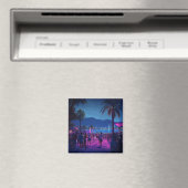 Benutzerdefiniertes Foto Personalisiert erstellen Magnet (In Situ (Geschirrspüler))