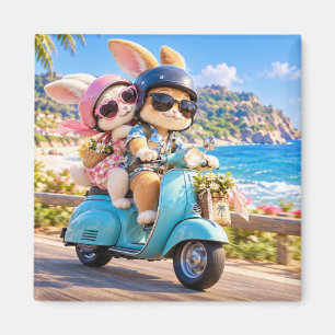 Benutzerdefiniertes Foto Personalisiert erstellen Magnet