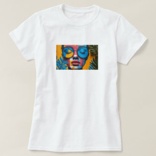 Benutzerdefiniertes Foto Personalisiert Erstellen T-Shirt