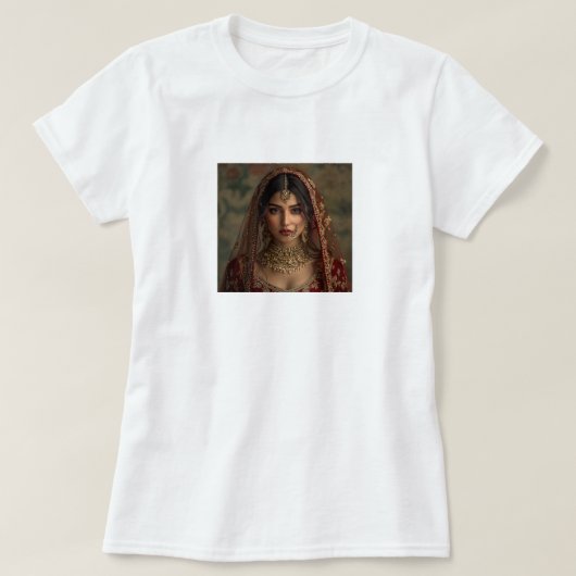 Benutzerdefiniertes Foto Personalisiert Erstellen  T-Shirt (Design vorne)