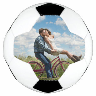 Benutzerdefiniertes Foto Personalisiert Fußball