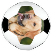 Benutzerdefiniertes Foto Personalisiert Fußball (Gedreht)