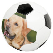 Benutzerdefiniertes Foto Personalisiert Fußball (Dreiviertel)