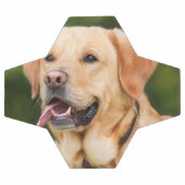 Benutzerdefiniertes Foto Personalisiert Fußball (Flach)