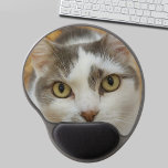 Benutzerdefiniertes Foto Personalisiert Gel Mousep Gel Mousepad<br><div class="desc">Laden Sie ein Foto hoch und erstellen Sie ganz einfach Ihr personalisiertes Gel-Mousepad. Sie können dieses Design auf anderen Zazzle-Produkten übertragen und an die meisten Zazzle-Produkte anpassen. Sie können auch auf die Schaltfläche CUSTOMIZE klicken, um Details wie Hintergrundfarbe, Text, Schriftart oder einige Grafiken hinzuzufügen, zu löschen oder zu ändern. Standard...</div>