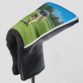 Benutzerdefiniertes Foto Personalisiert Golf Headcover