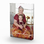 Benutzerdefiniertes Foto Personalisiert I Liebe Yo (Rechts)