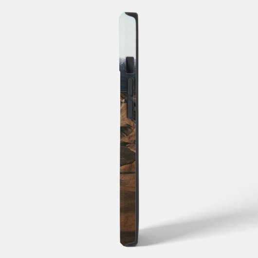 Benutzerdefiniertes Foto Personalisiert iPhone 14 Case-Mate iPhone Hülle (Rückseite / Links)