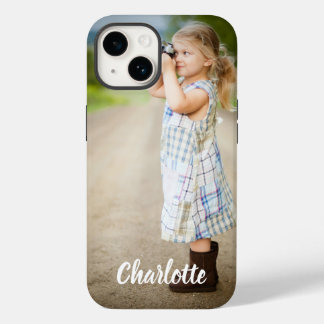 Benutzerdefiniertes Foto Personalisiert iPhone 14  Case-Mate iPhone 14 Hülle