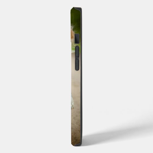 Benutzerdefiniertes Foto Personalisiert iPhone 14  Case-Mate iPhone Hülle (Rückseite / Links)