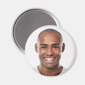 Benutzerdefiniertes Foto Personalisiert Kühlschran Magnet (Vorderseite/Rückseite)