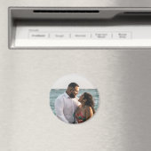 Benutzerdefiniertes Foto Personalisiert Magnet (In Situ (Geschirrspüler))