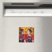 Benutzerdefiniertes Foto Personalisiert Magnet (In Situ (Geschirrspüler))