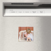 Benutzerdefiniertes Foto Personalisiert Magnet (In Situ (Geschirrspüler))