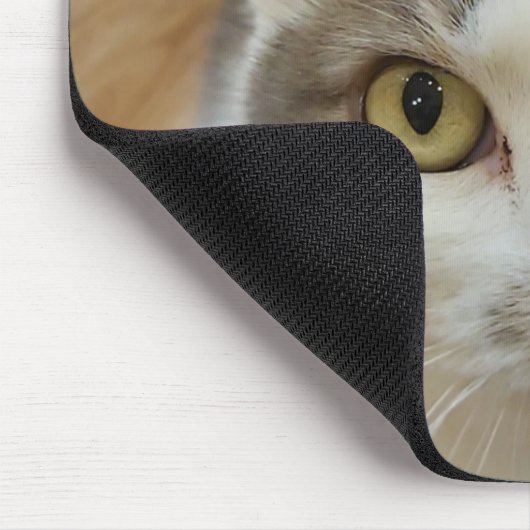 Benutzerdefiniertes Foto Personalisiert Mousepad (Ecke)