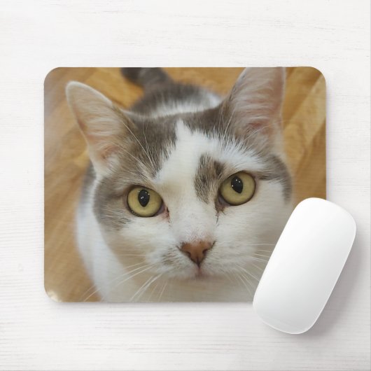 Benutzerdefiniertes Foto Personalisiert Mousepad (Mit Mouse)