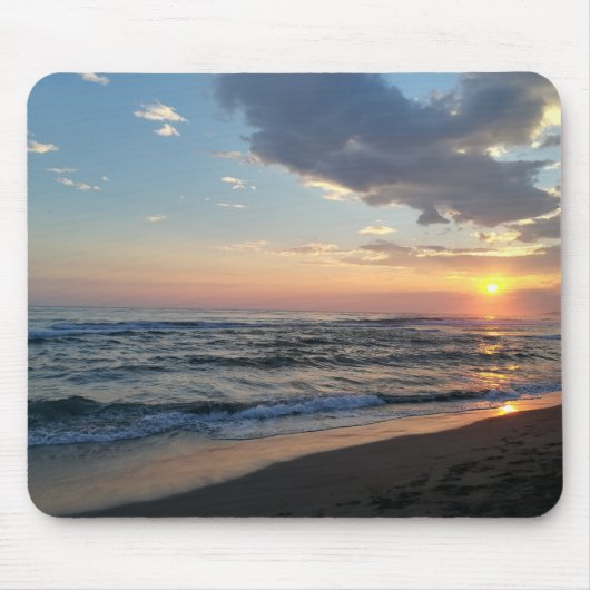 Benutzerdefiniertes Foto Personalisiert Mousepad (Vorne)