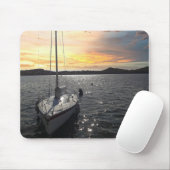 Benutzerdefiniertes Foto Personalisiert Mousepad (Mit Mouse)